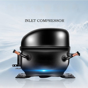 Réfrigérateur de cuisine arrière à double porte, grande capacité 980L, refroidissement rapide, sans givre, éclairage LED, dégivrage automatique - Product Image 5
