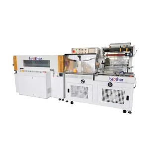 Automatic side Sealing machine shrink sealing and Cutting Machine