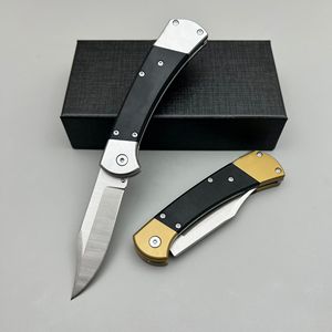 Coltello Pieghevole 110 D2 con Manico in G10, Multifunzionale per Campeggio, Caccia e Attività Tattiche all'Aperto - Product Image 3
