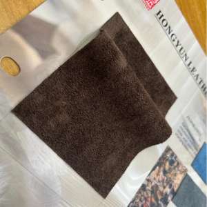 قماش سويدي ناعم ومريح بدون حد أدنى للطلب، مصنوع من البوليستر 100٪، ماركة هونغ يون، متوفر بألوان مخصصة، منسوج لبيوت الكلاب - Product Image 3