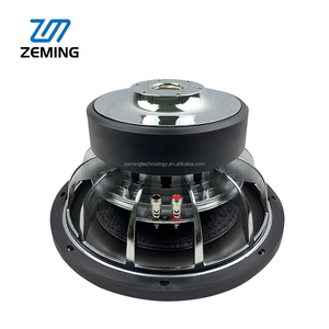 <span class=keywords><strong>Subwoofer</strong></span> Voiture Haut-Parleur <span class=keywords><strong>Subwoofer</strong></span> Audio Automobile Puissant 88dB de 10 / 12 / 15 / 18 / 21 Pouces - Product Image 1