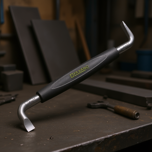 Palanca de desatornillar Fasano 12x8 con mango de acero para trabajos en metal - Product Image 3