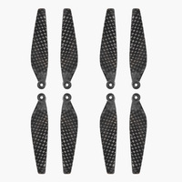Untuk 2 Buah/Set Baling-Baling Serat Karbon untuk Mini 4 Pro dan Mini 3 Pro Model 6030