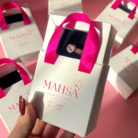 Solution d'emballage de bijoux en carton réutilisable avec logo personnalisé pour les chaînes de magasins de détail, boîtes auto-érectables, tiroirs suspendus pour boucles d'oreilles
