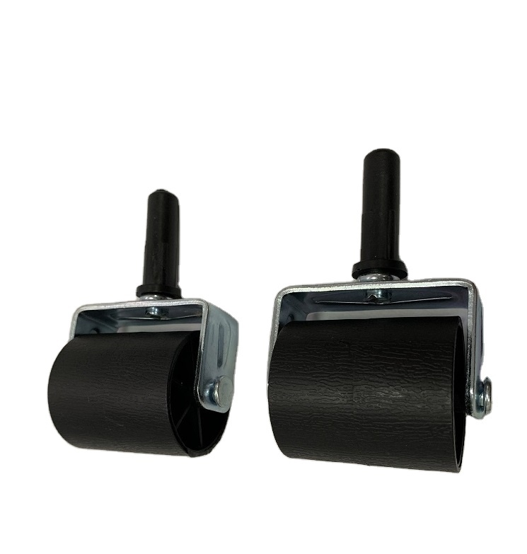 Small Iron Metal Storage Bed Frame Wheels