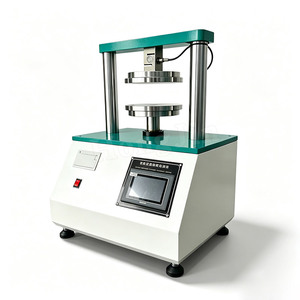 Akıllı sıkıştırma güç testi makinesi oluklu kağıt kenar basınç halkası sıkıştırma güç testi makinesi - Product Image 2