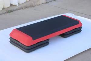 Phụ Kiện Tập Thể Dục Bàn Đạp Nhịp Điệu Bàn Đạp Thể Dục Nhịp Điệu Bàn Đạp Bước Có Thể Điều Chỉnh Độ Cao Hoàn Hảo Cho Thiết Bị Tập Thể Dục Tại Nhà - Product Image 4