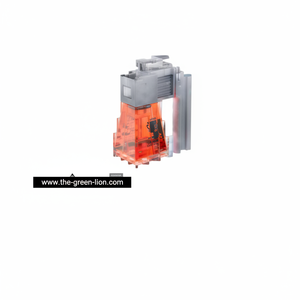 Plus long Nano Pro Portable Laser Graver 5000 Mm/s Haute Vitesse 3D Caractéristique pour Acrylique Pierre Métal Plastique Verre Caoutchouc MDF - Product Image 1