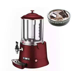 Dispensador eléctrico automático de leche de soja, máquina para templar chocolate, fábrica china, oferta, proveedores