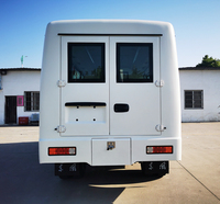 Autocar interurbain neuf, diesel, manuel, 4x4, moteur Euro6, 10-17 places, transmission intégrale
