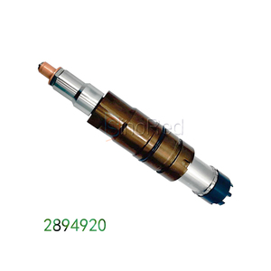 Scania ISZ13 XPI serisi için yeni standart yakıt enjektörü montaj 2894920 - Product Image 1