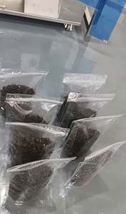 Machine d'emballage verticale linéaire 500 g pour sachets stand-up, idéale pour l'emballage de graines, céréales et sucre - Product Image 6