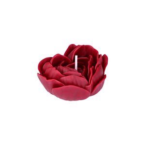 Vela de masaje con forma de corazón y aroma floral, cera aromática de baja temperatura (45°C) para uso íntimo en parejas. - Product Image 5
