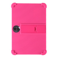 Coque robuste antichoc pour tablette Teclast M50 Pro Plus M40 T60 Housse de béquille réglable en silicone souple adaptée aux enfants