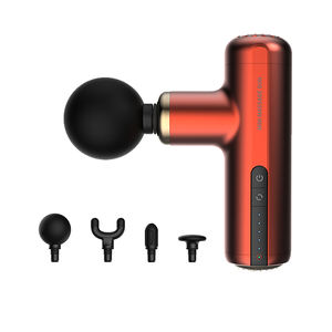 2024 OEM pistolet facial électrique Machine de Massage masseur musculaire du corps pour le soulagement de la douleur Portable Mini pistolet de Massage des tissus profonds - Product Image 2