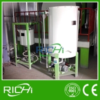 RICHI – Machine à granulés d'aliments pour animaux, pour volaille, poulet, prémélange, ligne de Production