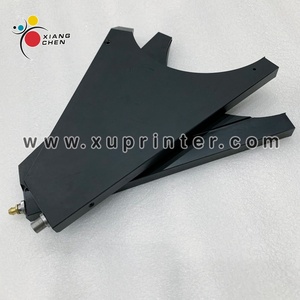 WD 1Pair High Quality Scraper P3658221 P3665841 Ink Fountain Divider for KBA105 / 106 Offset Press Spare Parts - Product Image 4