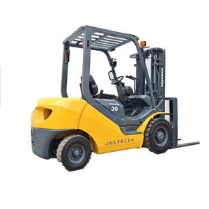 รถยกดีเซล Komatsu FD30 มือสอง 3 ตัน รุ่นปี 2024 ขับเคลื่อน 4 ล้อ ยกสูง 3 เมตร พร้อมที่นั่งคนขับ นำเข้าจากญี่ปุ่นแท้ ขายดี - Product Image 1