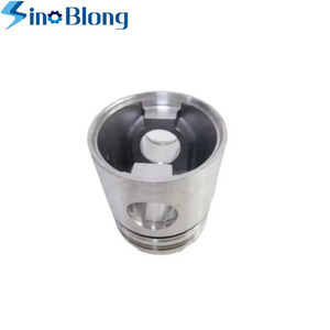 Compresor de aire de pistones forjados Yamaha, anillo de pistón de 4 cabezales para Colorado <span class=keywords><strong>2012</strong></span>, bomba hidráulica de 4 pernos - Product Image 2