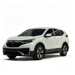 <span class=keywords><strong>Honda</strong></span> CR-V 240Turbo CVT 2WD Edizione Black Jazz 2021, Veicolo SUV di Medie Dimensioni, Registrazione Aprile 2022 - Product Image 1