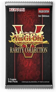 Vente en gros KOMANI Yu-Gi-Oh Rarity Collection 5 Booster Box Cartes de collection Cartes à échanger Boîte mystère Jeu de cartes à échanger - Product Image 4