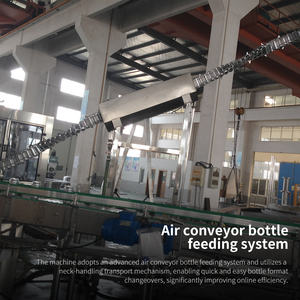 Linea di Produzione Automatica per Bevande Gassate in Lattina di Alluminio - Product Image 6