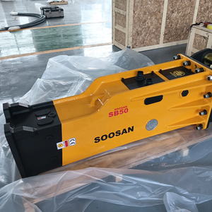 Nuevo para SB50: Bomba hidráulica tipo caja, cuerpo principal esencial para minería, cincel, motor y aplicaciones mecánicas. - Product Image 2