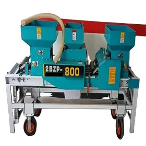 paddy seed nursery sowing machine rice seedling machine