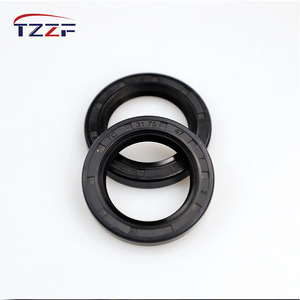 Hot-bán NBR Vật liệu TC/TG loại xương con dấu dầu với vòng niêm phong hoàn chỉnh cho kích thước. - Product Image 2