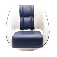 Vente en gros de sièges marins confortables de luxe Siège de bateau pliant à vendre