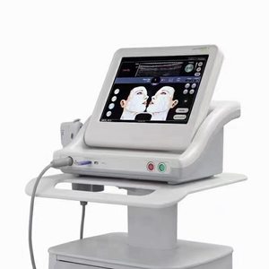 Dispositivo de Belleza HIFU Versión Estadounidense, Tres Generaciones, Lifting Facial, Reafirmante, Ultrasónico, Monitor, Piel Juvenil, 220V, Cartucho - Product Image 1