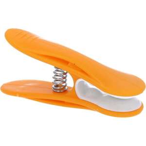 KS TOOLS - 117.0163 Pince plastique avec isolation de protection, petit, 67 mm - EAN 4042146881477 SIGNAGE ET SÉCURITÉ - Product Image 4