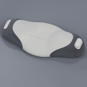 <span class=keywords><strong>Coussin</strong></span> de massage lombaire <span class=keywords><strong>chauffant</strong></span> <span class=keywords><strong>électrique</strong></span> multifonctionnel avec sac d'air, <span class=keywords><strong>coussin</strong></span> de relaxation pour la taille, support lombaire ergonomique, 12W - Product Image 6