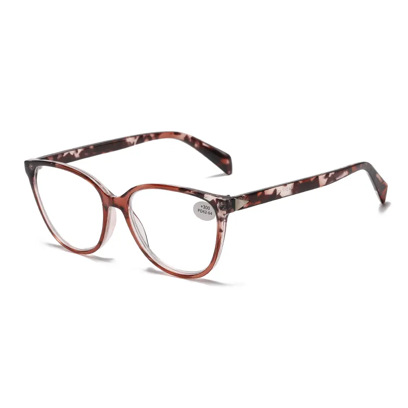 BE99020 Volledige Velg Vrouwen Promotionele Eyewear Verziend Voor Oude Mensen Lentes De Lectura Droog Eye Kopen Glas Online Leesbril