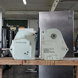 Nhà Máy Giá điện <span class=keywords><strong>Defrost</strong></span> hẹn giờ cho tủ lạnh và tủ đông New nhựa và đồng bộ phận cho hộ gia đình và khách sạn sử dụng - Product Image 3