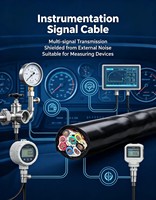 Cable de Alimentación Industrial para Edificios, con Aislamiento de PVC y Conductor Sólido, 600V, para Uso en Exteriores