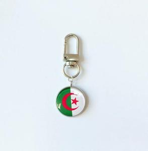 Porte-clés drapeau australien en verre simple face, personnalisé, à <span class=keywords><strong>prix</strong></span> abordable, pour la mode 2026, idéal pour la décoration (vente en gros) - Product Image 3