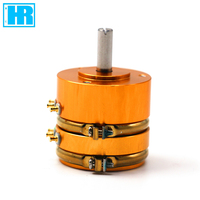 Potentiomètre rotatif double 2WDD35D4