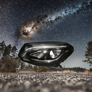 Pour <span class=keywords><strong>Mercedes</strong></span> Benz <span class=keywords><strong>classe</strong></span> B W246 W242 assemblage de phares LED blanc froid d'origine pour B180 B200 B220 B250 12V OEM voiture A2469063401 - Product Image 3