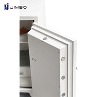 Coffre-fort ignifuge JIMBO en acier robuste avec serrure électronique numérique à clavier pour la maison et le bureau