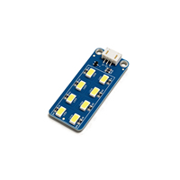 Module d'éclairage LED Zetok, carte de capteurs électroniques pour kit de démarrage Arduino et projets éducatifs STEM