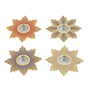 Croix orthodoxe Jésus Crucifix Église religieuse Décoration Croix Ornement <span class=keywords><strong>Relique</strong></span> pour bénir - Product Image 2