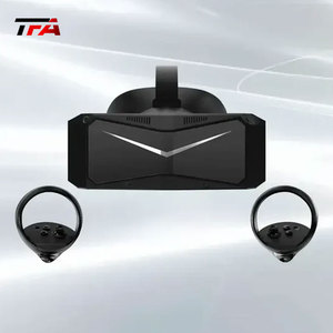 Simulateur de course automobile portable en réalité virtuelle, lunettes de jeu <span class=keywords><strong>VR</strong></span> immersives, simulateur de conduite <span class=keywords><strong>VR</strong></span>, machine de course automobile - Product Image 4