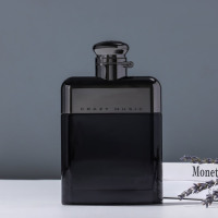 Parfum liquide inspiré de marques célèbres, profil olfactif personnalisé, conception de flacon OEM, unisexe, écologique, luxe, 100 ml, parfum pour le corps