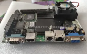 SBC84600 100% โอเคของแท้3.5นิ้วเมนบอร์ดแบบฝัง IPC เมนบอร์ดอุตสาหกรรม SBC 3.5 "พร้อม CPU RAM PC104 SBC84600 motherboar - Product Image 3