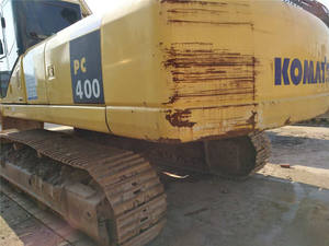 Excavadora Komatsu PC400-8 Usada Original de Japón en Venta / Excavadora KOMATSU PC 400 PC400-7 400-8 PC400-8R Usada de 40 Toneladas - Product Image 5
