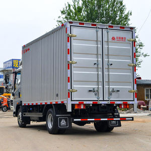 Livraison Rapide Nouveau Camion Léger Sinotruk Howo 4x2 160hp Prouvée dans les Marchés Africains Utilisation Polyvalente pour le <span class=keywords><strong>Transport</strong></span> - Product Image 3