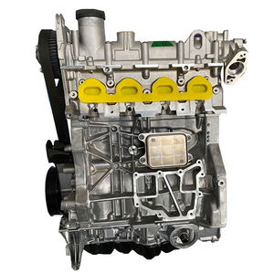 03F100091A Autopartes EA211 <span class=keywords><strong>1</strong></span>.2T CJZ CBZ CYV <span class=keywords><strong>Motor</strong></span> de <span class=keywords><strong>4</strong></span> Cilindros para VW <span class=keywords><strong>Golf</strong></span> Lavida Bora Skoda Octavia Bloque de <span class=keywords><strong>Motor</strong></span> - Product Image 1