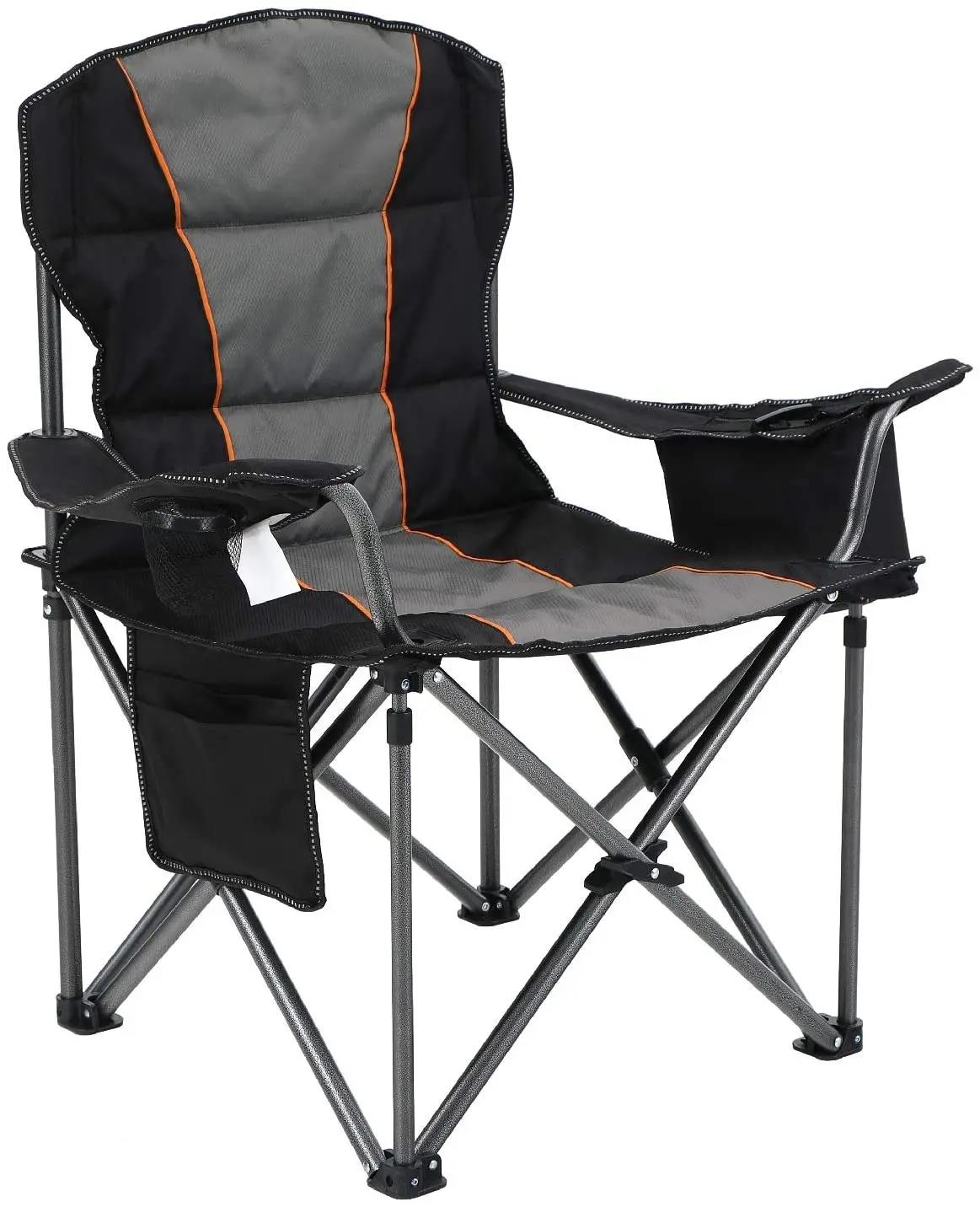 Kolay teslimat açık plaj kamp sandalyesi katlanır Ultralight plaj kamp katlanır sandalye