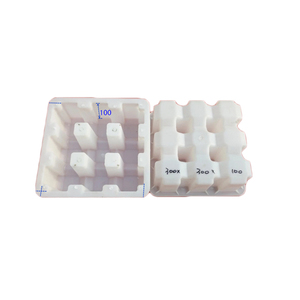 Gran oferta en moldes de pavimentadora de hormigón de plástico de diseño moderno 400 molde de bloque de pavimentadora de plástico para hoteles - Product Image 3